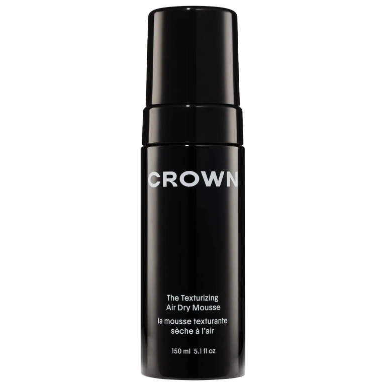 Crown Affair The Texturizing Air Dry Mousse