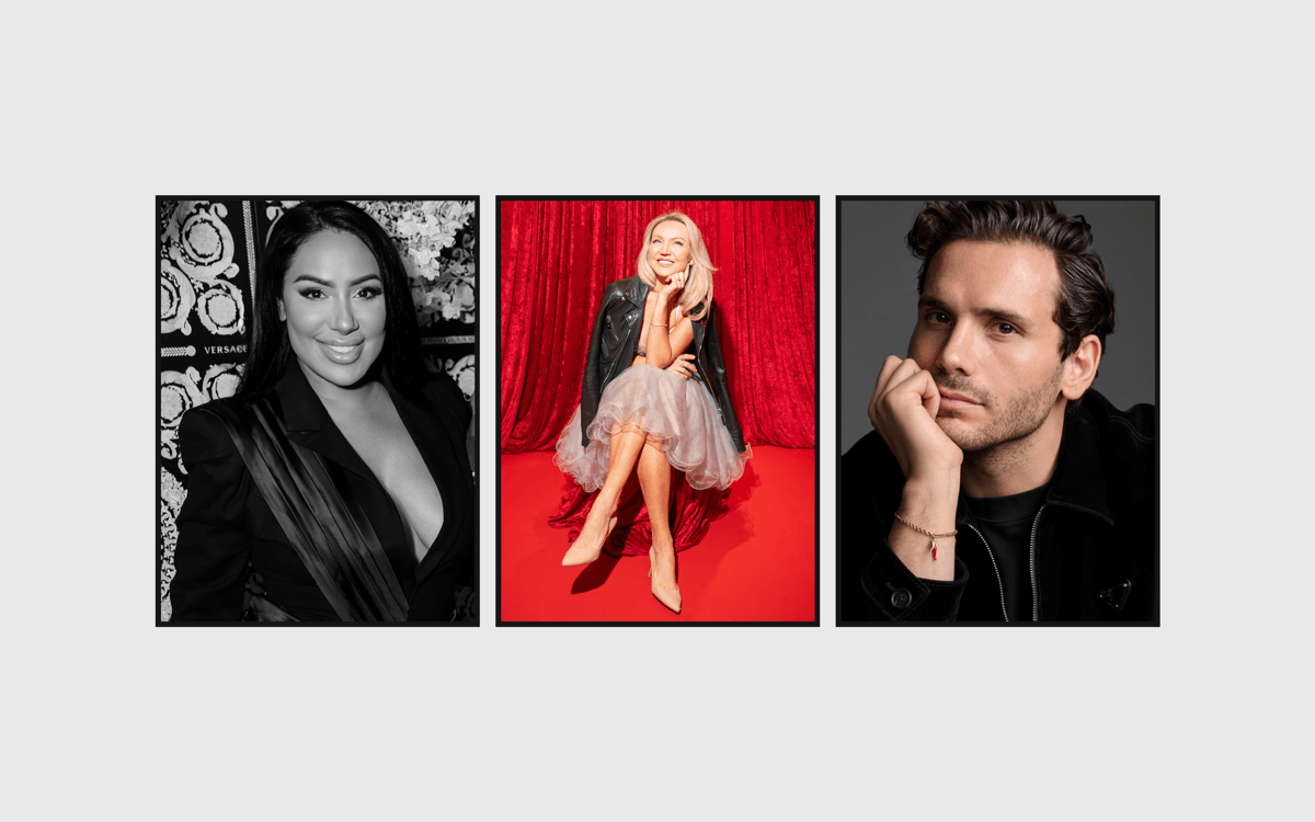 Lisa Persaud, Jacqueline Darling and Alex Marconi: PR packing tips