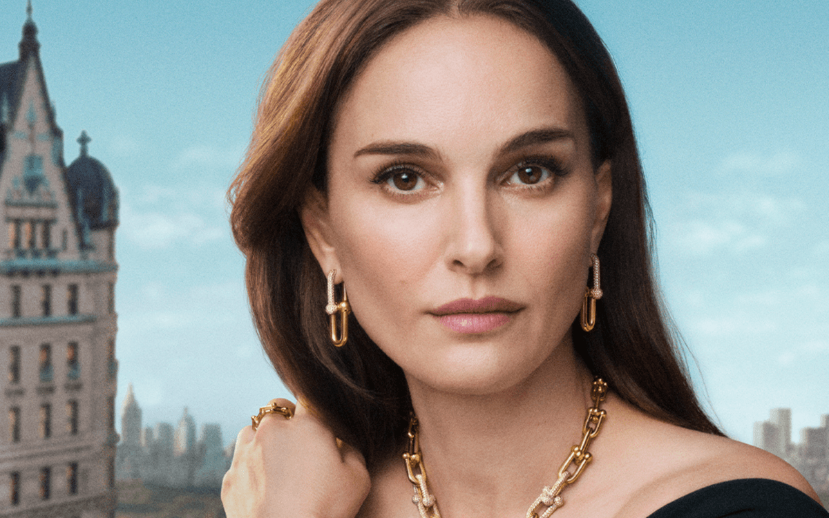 natalie portman Tiffany & Co. ambassador