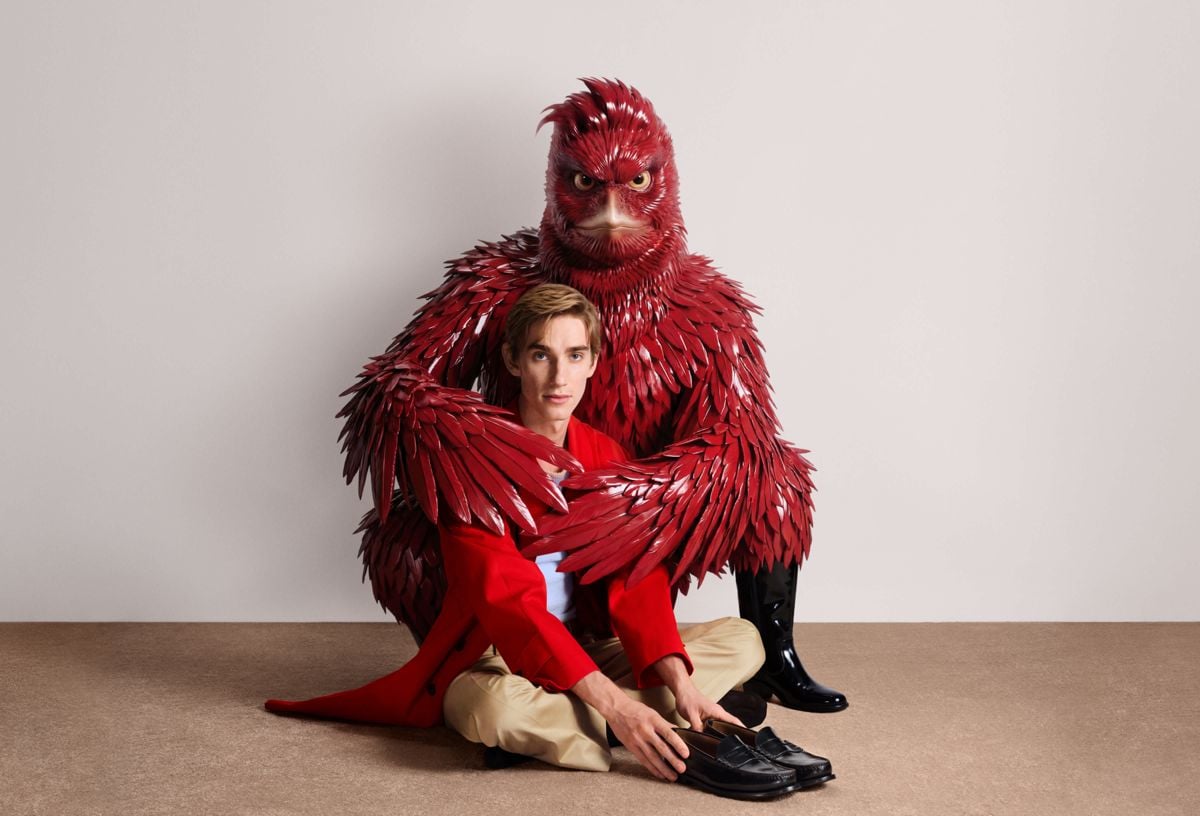 Prada's Latest Campaign Gets Dreamy + More Fashion News