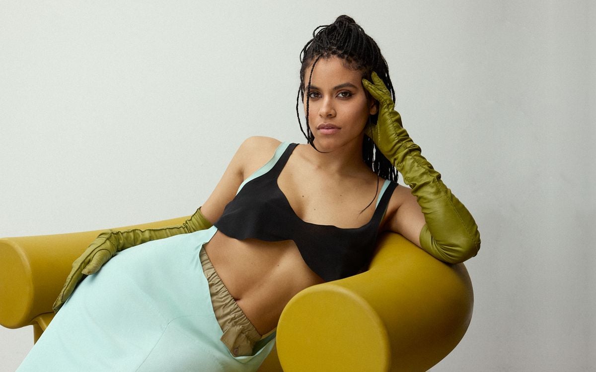Zazie Beetz Is Betting on Herself