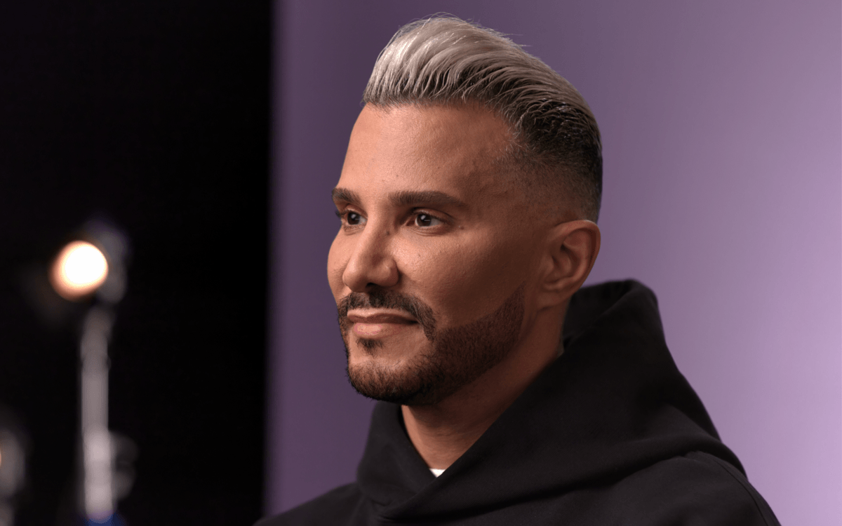 Jay Manuel, America's Next Top Model documentary