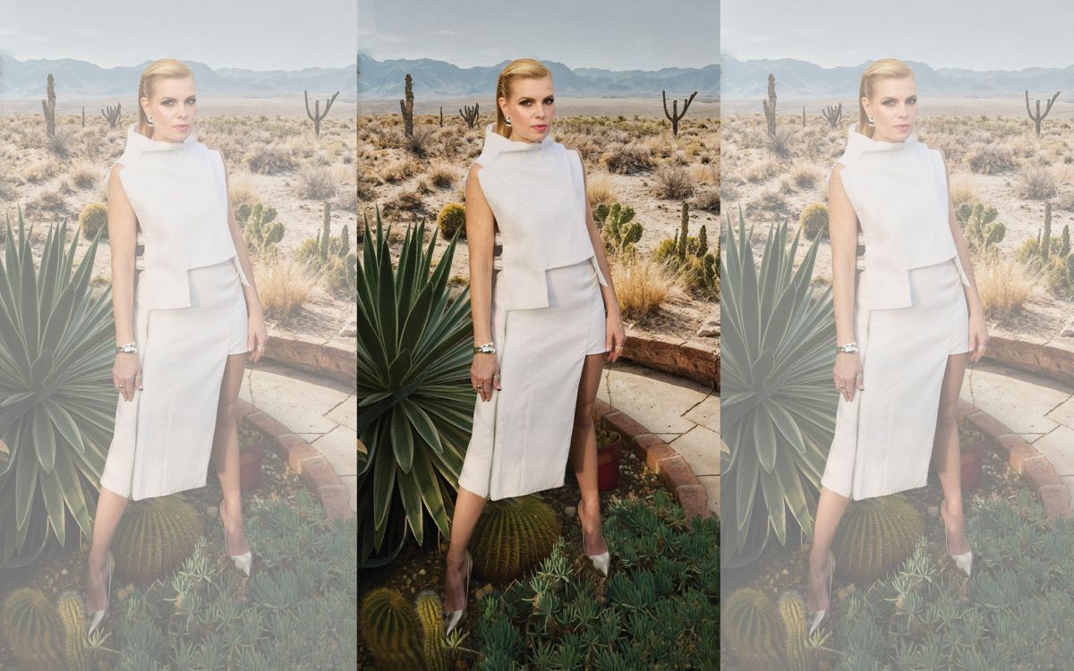 FASHION’s Publisher Deidre Marinelli for FASHION’s April 2026 Issue.