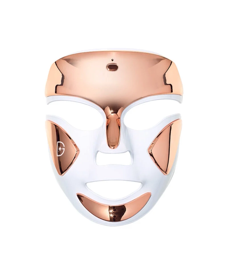 red light therapy LED face mask: Dr Dennis Gross