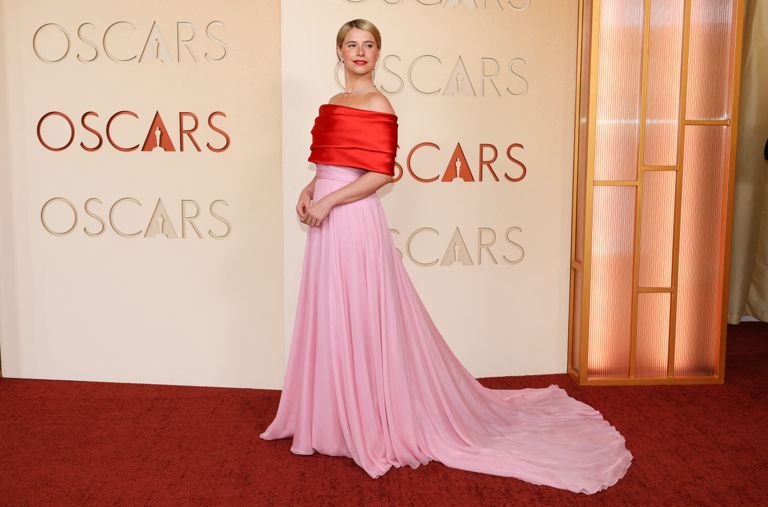2026 Oscars Red Carpet fashion: Jessie Buckley in Chanel