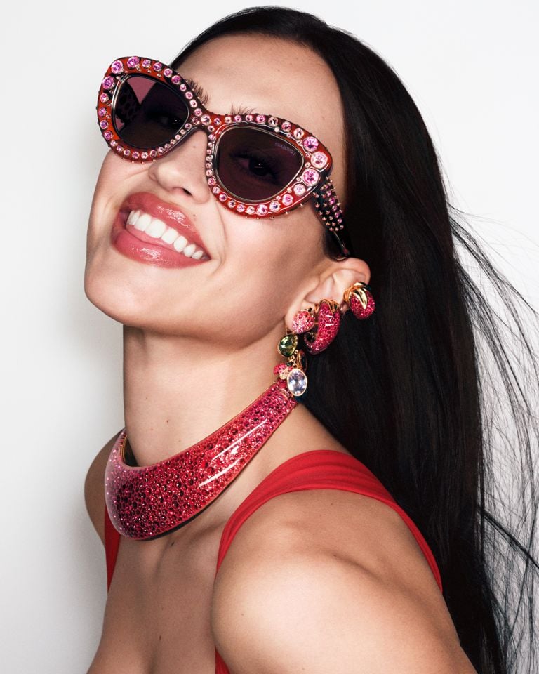 Swarovski spring 2026 collection Amelia Gray