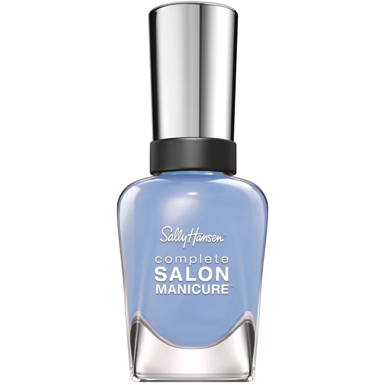 Sally Hansen Complete Salon Manicure in “Dressed to Chill”