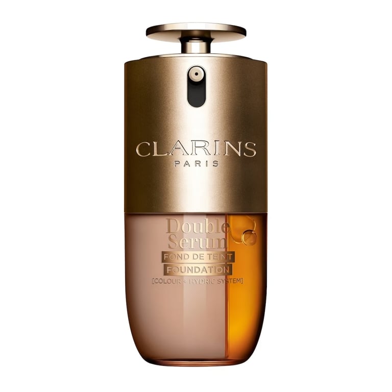 Clarins Double Serum Foundation