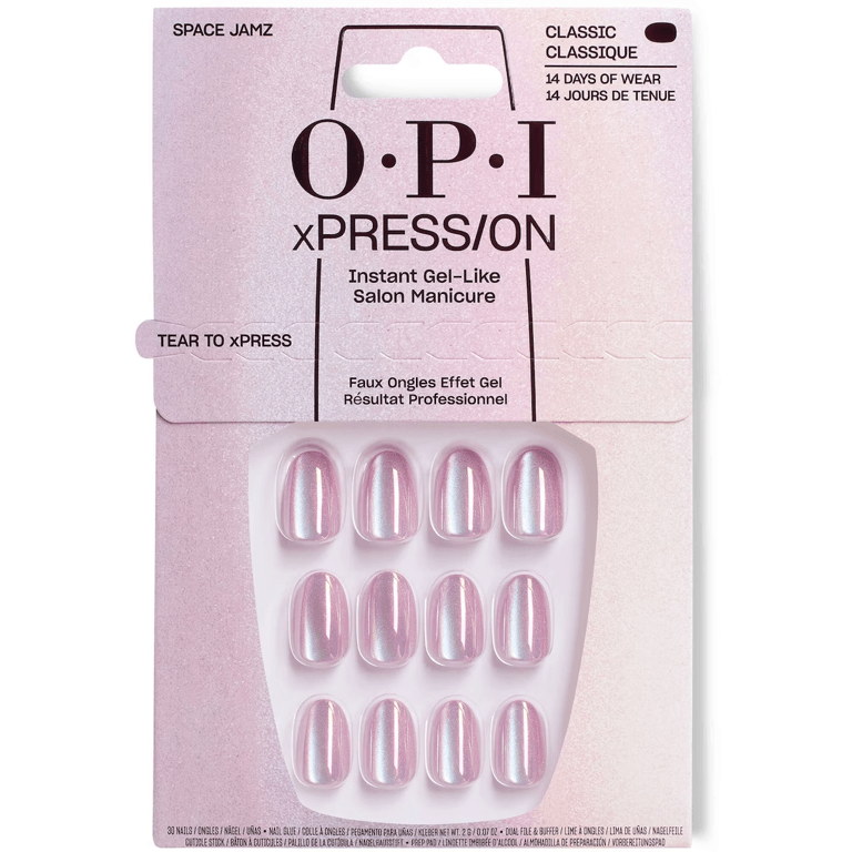 best press-on nails brands: OPI xPress/on