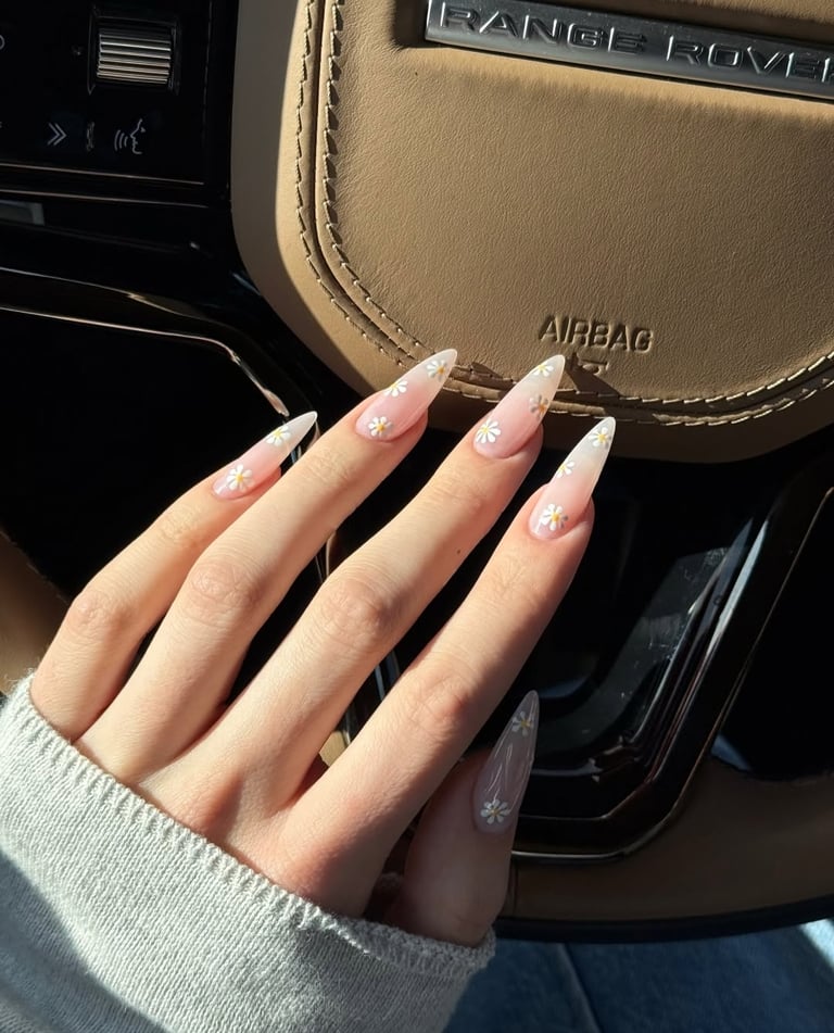 nailsbyzola on Instagram nail art
