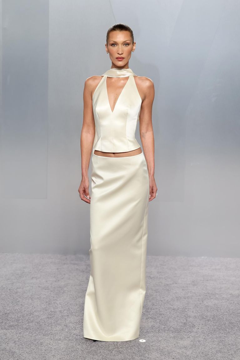 Top Looks From the Vanity Fair Oscar Party