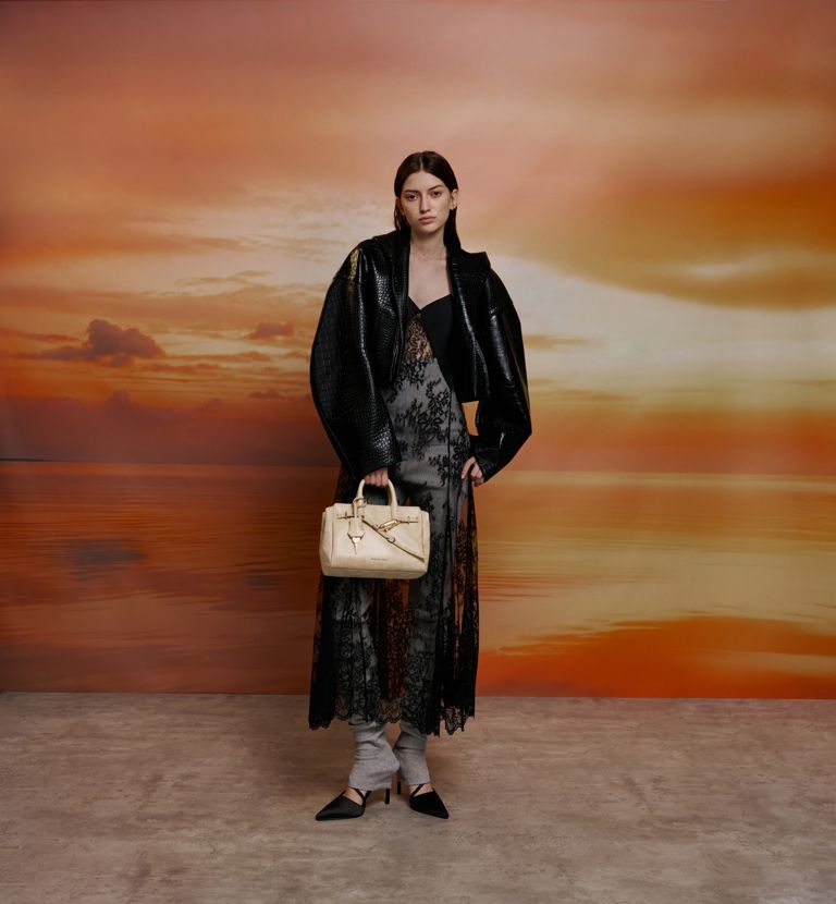 CHARLES & KEITH spring 2026 delfina bag