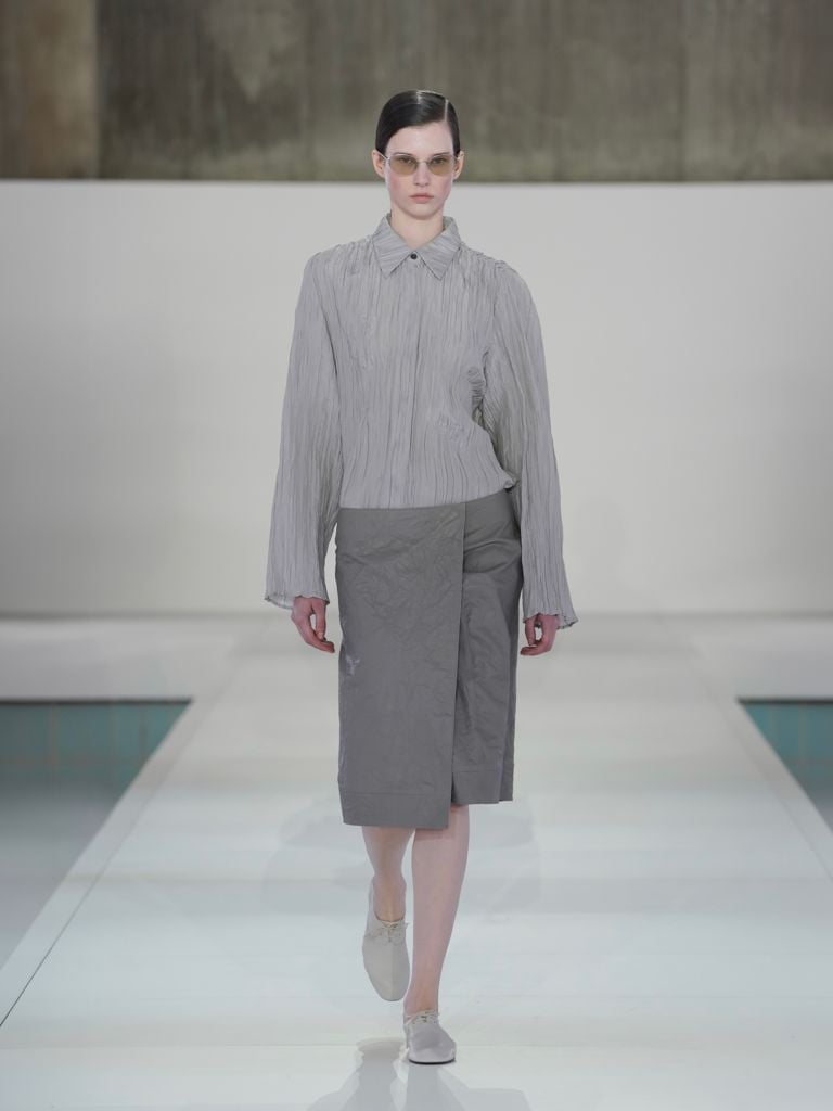 COS spring 2026 runway show seoul