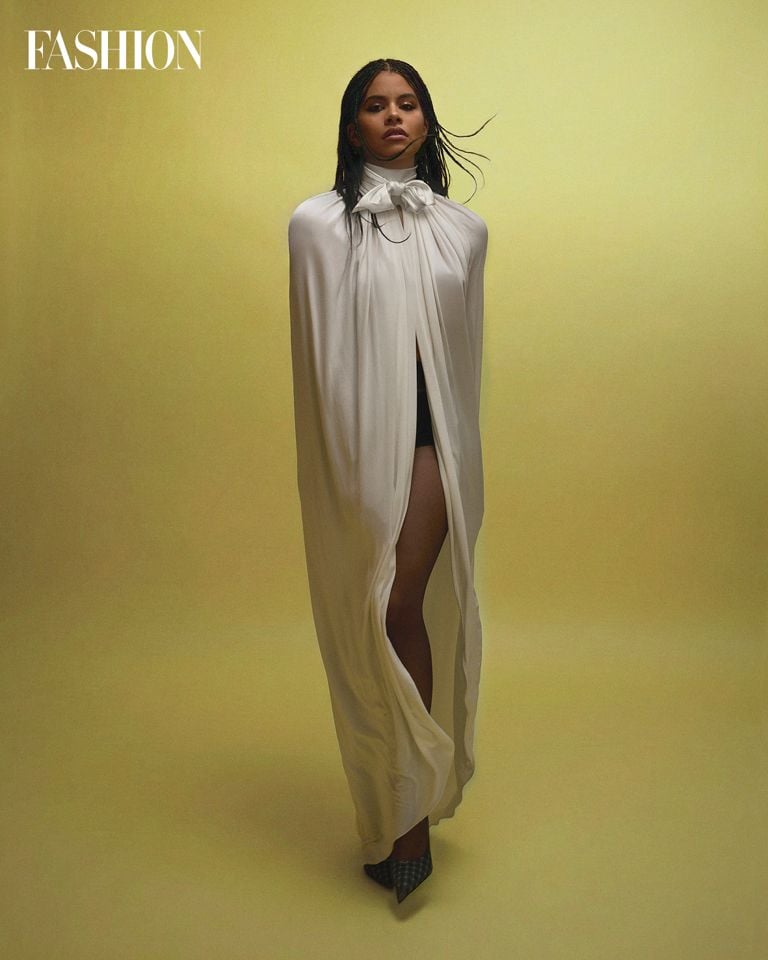 Zazie Beetz Is Betting on Herself