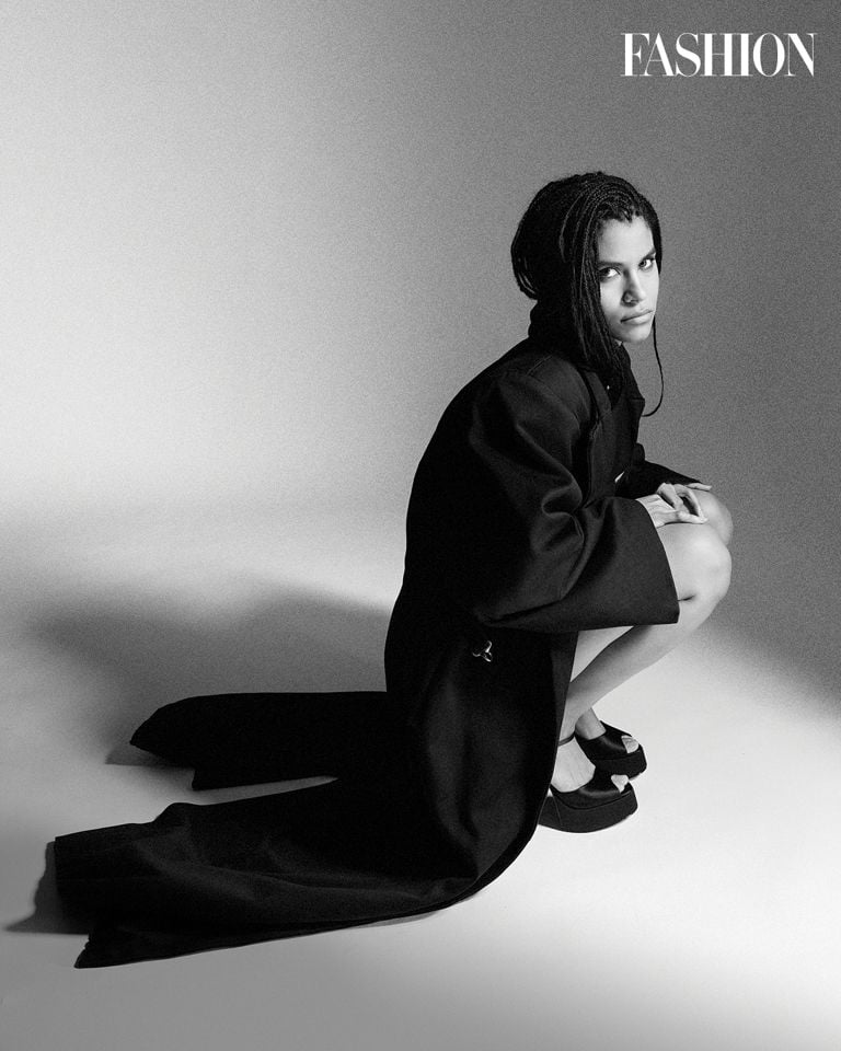 Zazie Beetz Is Betting on Herself