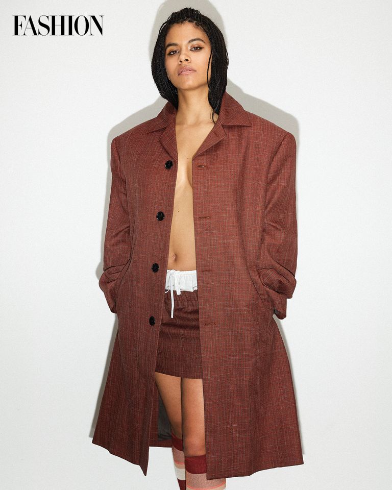 Zazie Beetz Is Betting on Herself