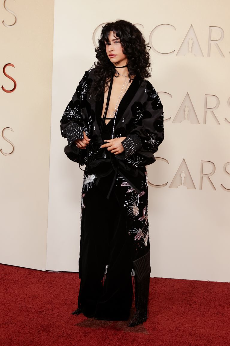 Oscars 2026 best dressed Odessa A'zion in Valentino