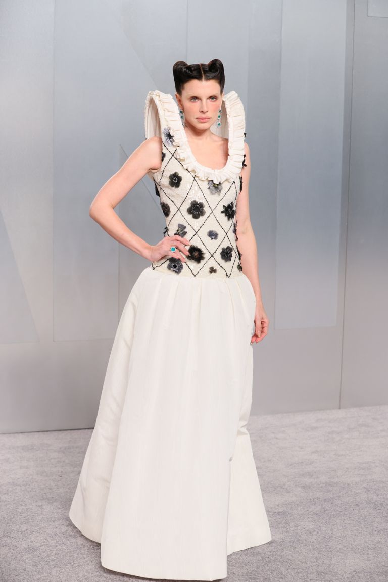 Julia Fox Vanity Fair Oscar Party