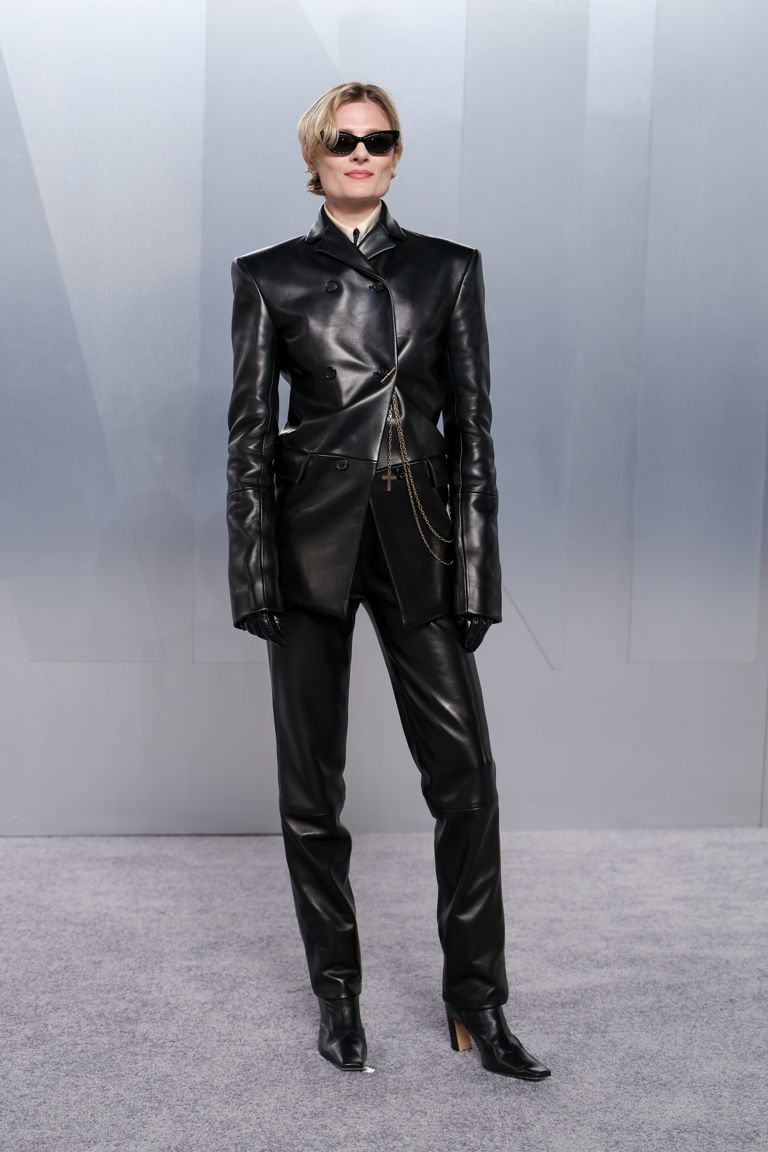 Top Looks From the Vanity Fair Oscar Party