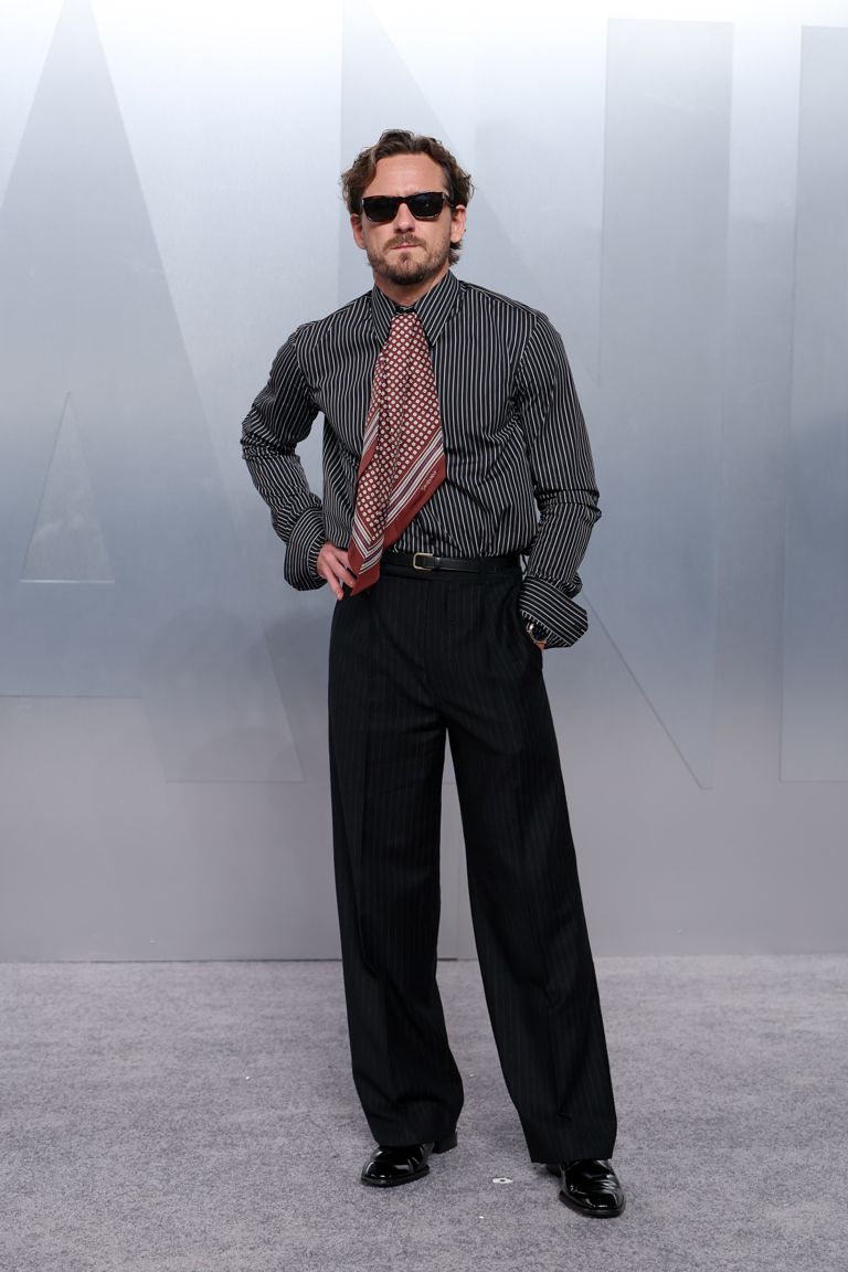 Top Looks From the Vanity Fair Oscar Party