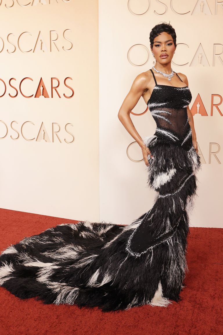 Oscars 2026 best dressed: Teyana Taylor in Chanel
