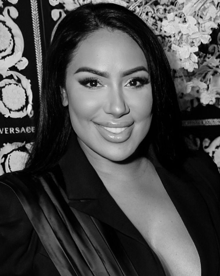 Lisa Persaud, PR Director Of Ink Entertainment Group