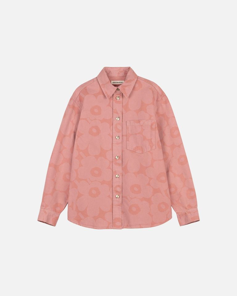 Marimekko Maridenim Vaihe Unikko Shirt