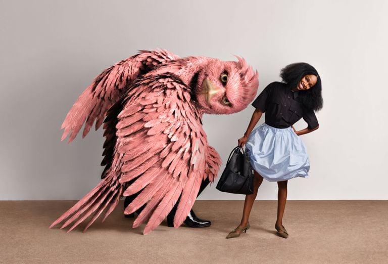 Prada's Latest Campaign Gets Dreamy + More Fashion News