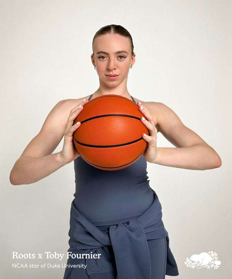 Roots Toby Fournier WNBA