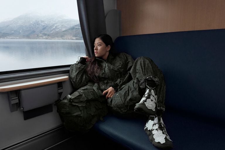 THE NORTH FACE AND CECILIE BAHNSEN spring 2026