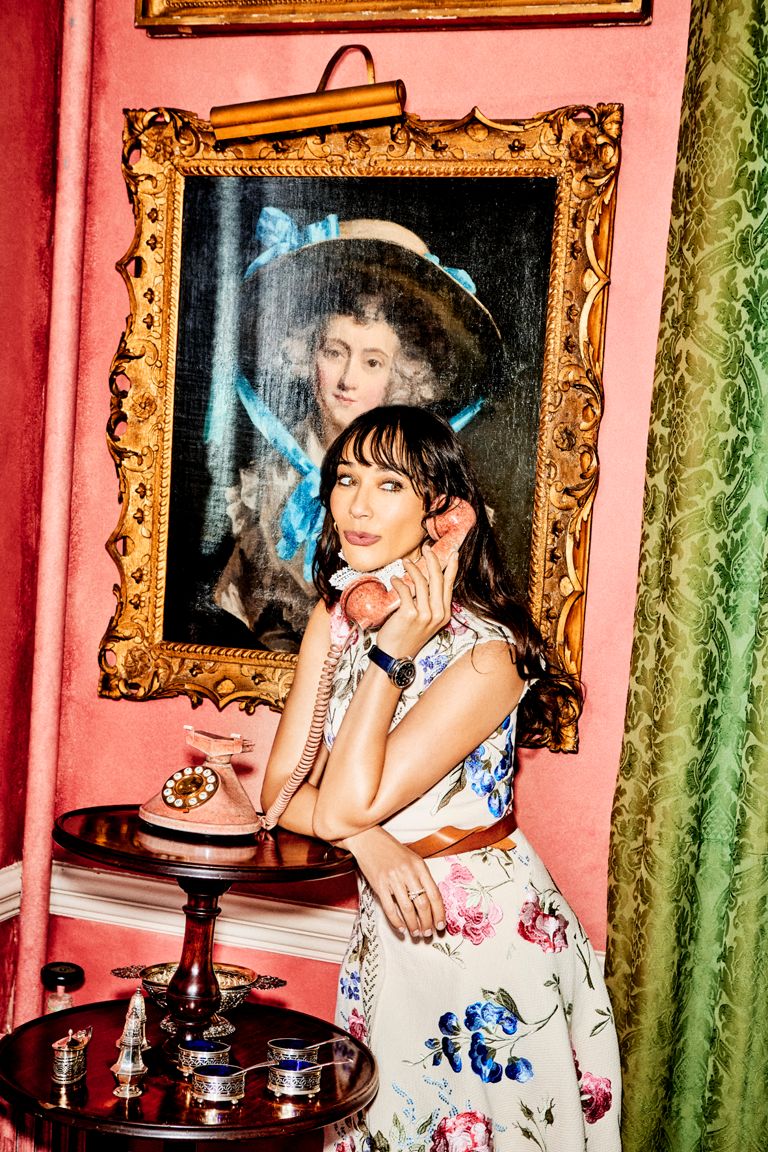 Urban Jürgensen Rashida Jones Time Well Spent