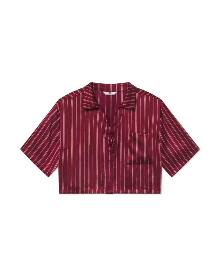 Lunya Washable Silk High Rise Pant Set