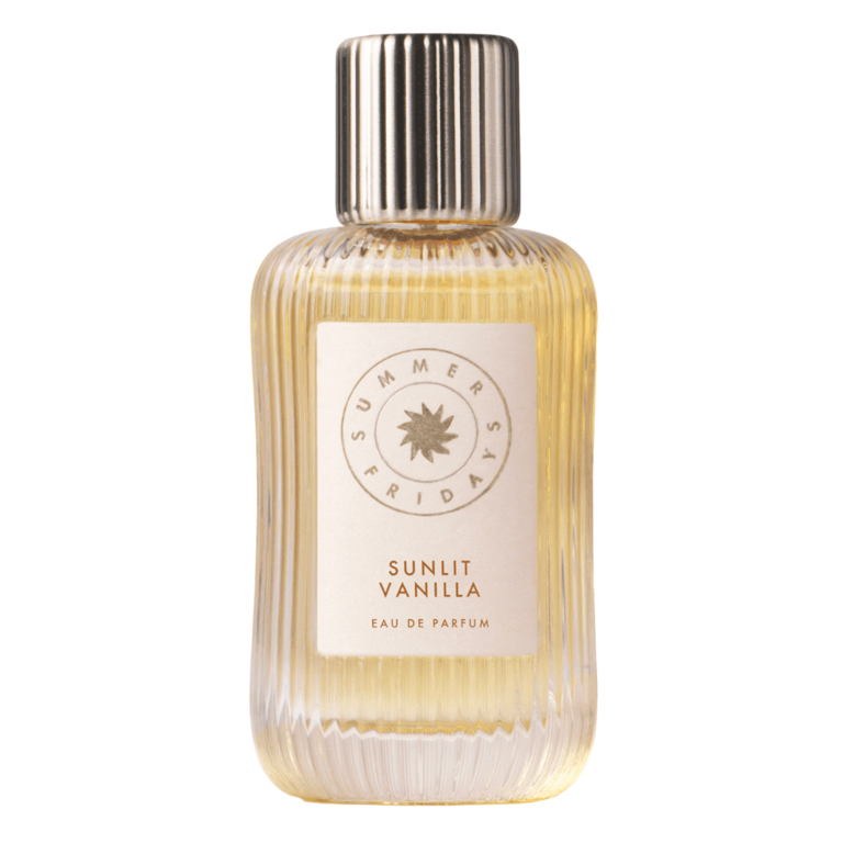 Summer Fridays Sunlit Vanilla Eau de Parfum