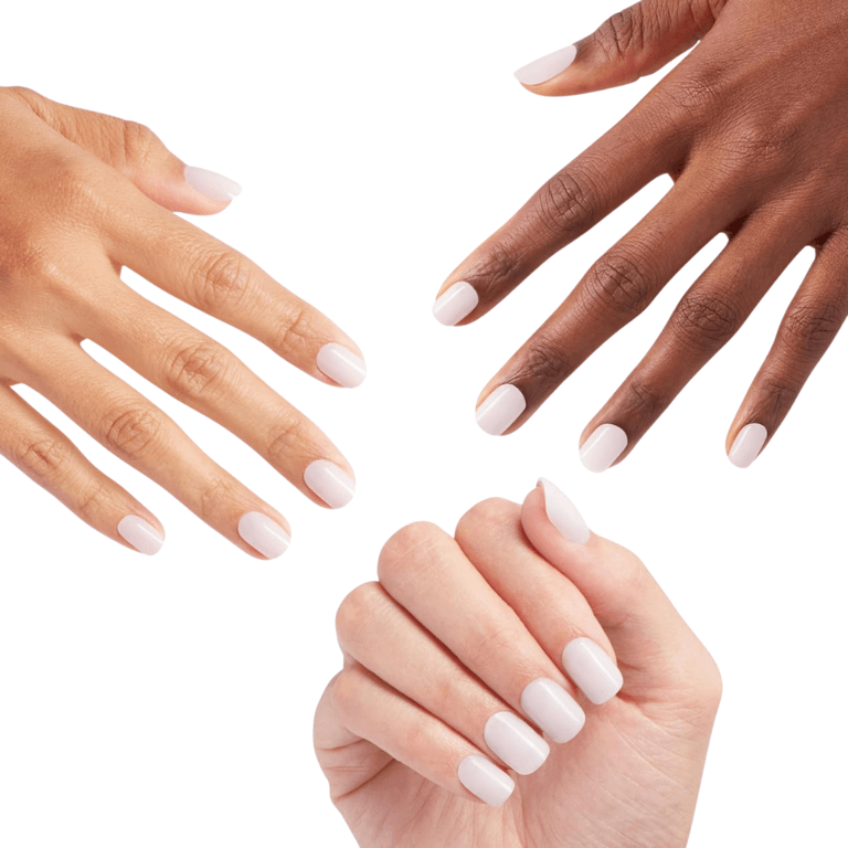 OPI xPRESS/ON Press on Nails | Short Round, Square, Long Almond & Coffin Shape Press-On Professional Nail Art Kit