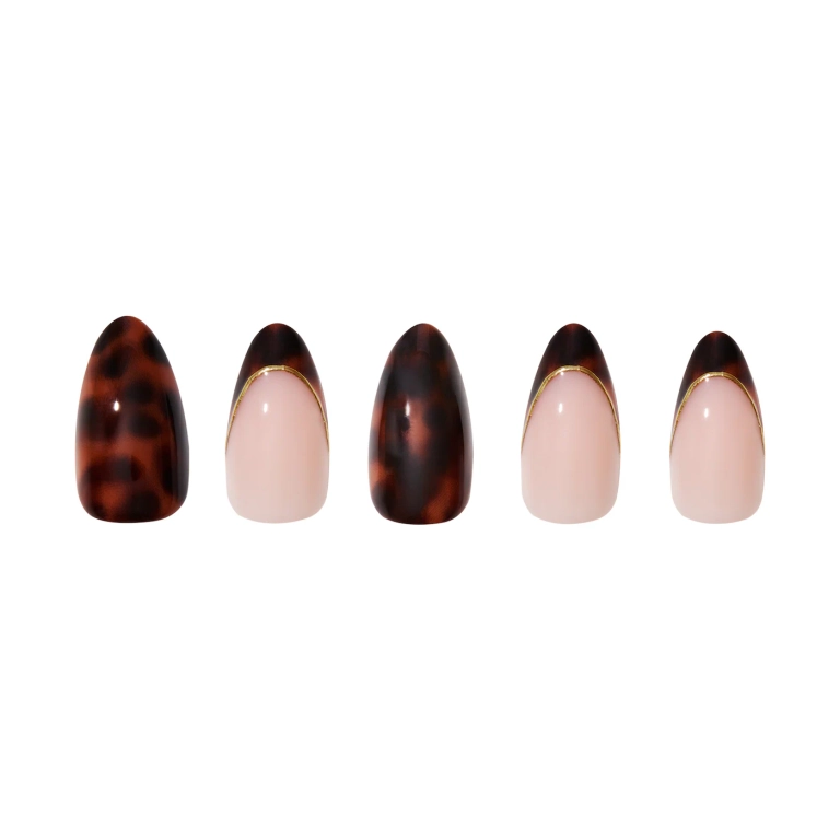 best press-on nails brands: glametic x glamzilla