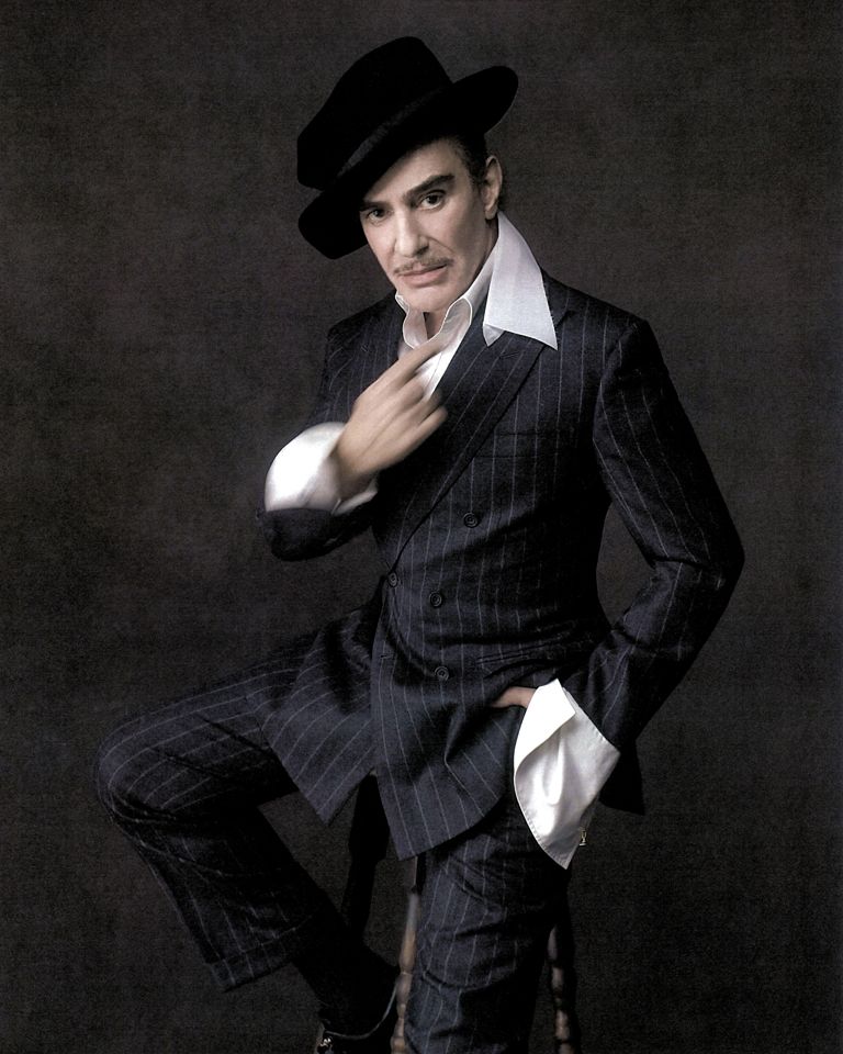 Zara John Galliano