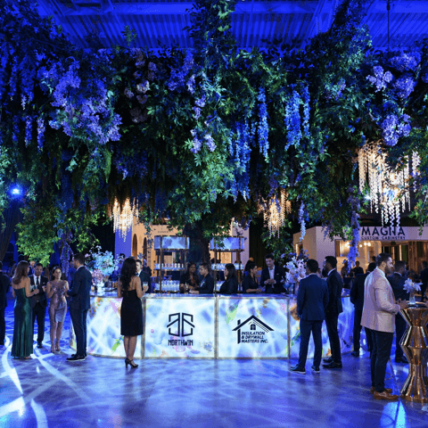 Toronto's Living Luxe Design Show Highlighted Contemporary Creativity At Its Finest
