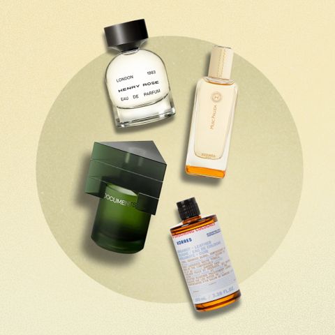 The Best Spring Fragrances, According to FASHION 's Editors