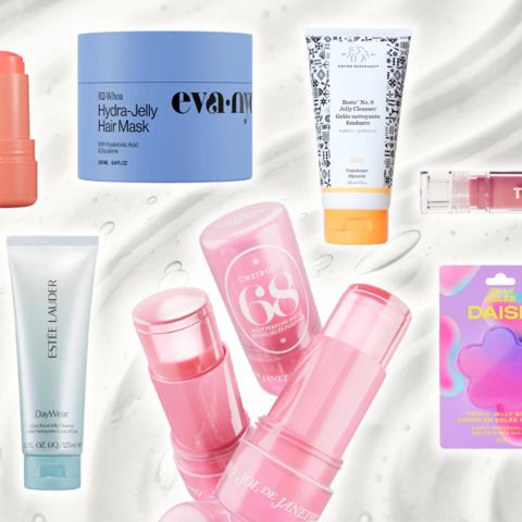 These Jelly Beauty Products Will Bring Joy (+ Hydration) to Your Routine