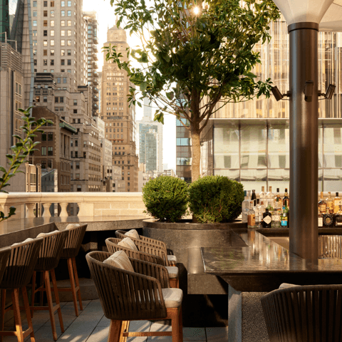 Aman New York Is the Ultimate City Escape