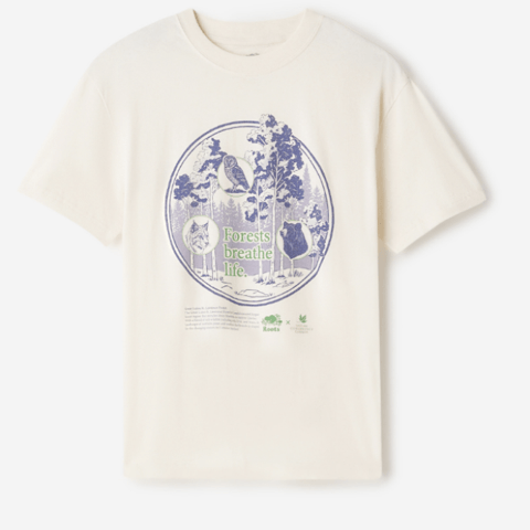 Roots x Nature Conservancy of Canada Collection