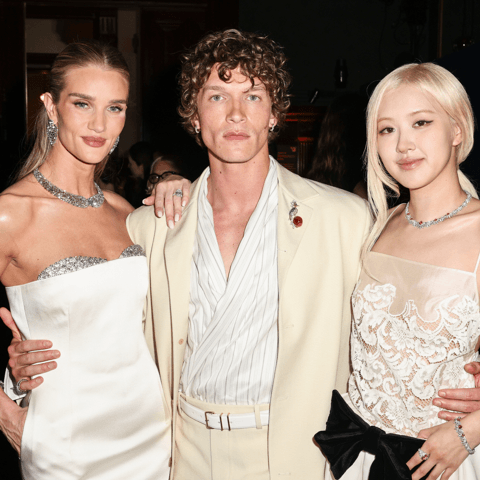 Tiffany & Co. Hosts a Hidden Garden Gala + More Fashion News