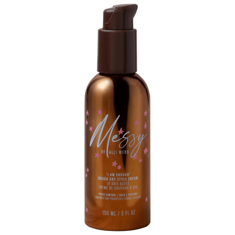 Messy by Alli Webb Rough Dry Styling Cream