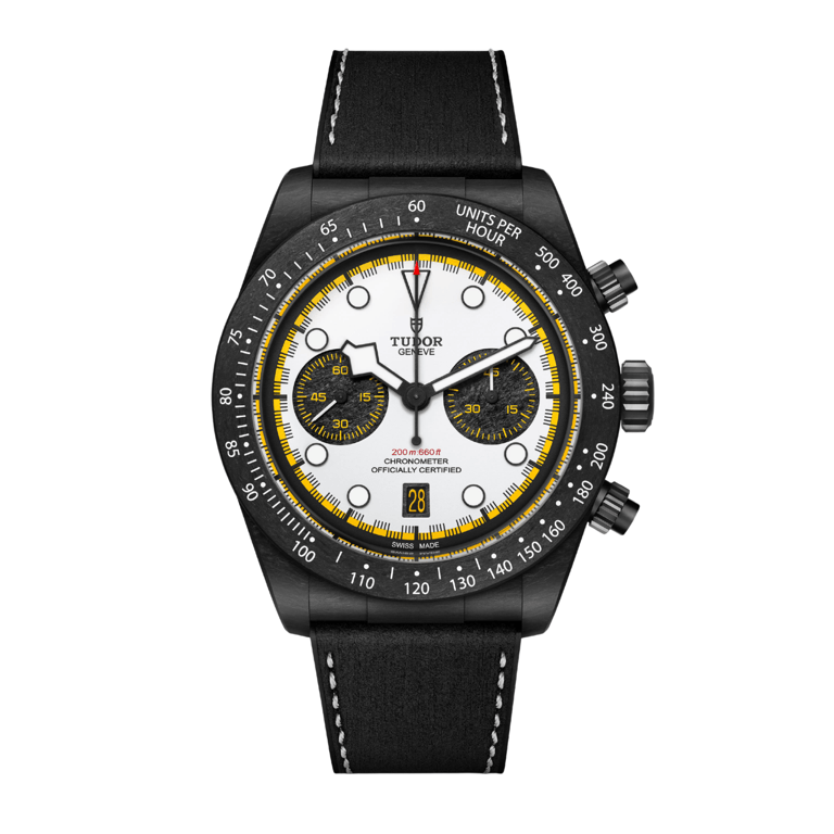 TUDOR Black Bay Chrono "Carbon 26" Watch