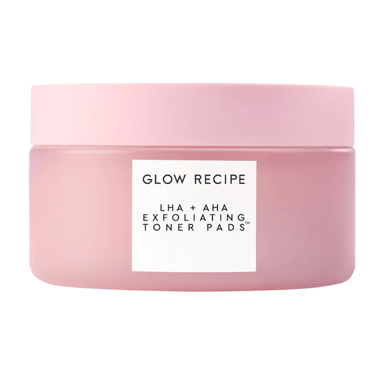 Glow Recipe Exfoliating Toner Pads
