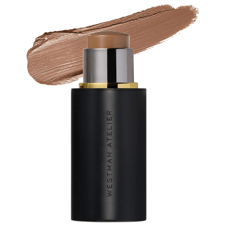 Westman Atelier Face Trace Cream Contour Stick in “Biscuit”