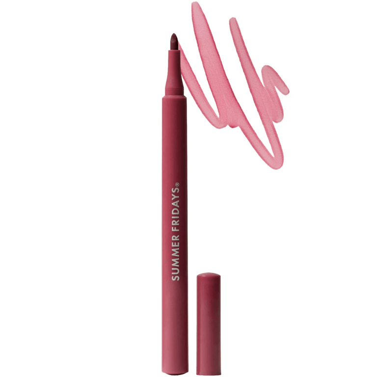 Summer Fridays Flushed Lip Stain 