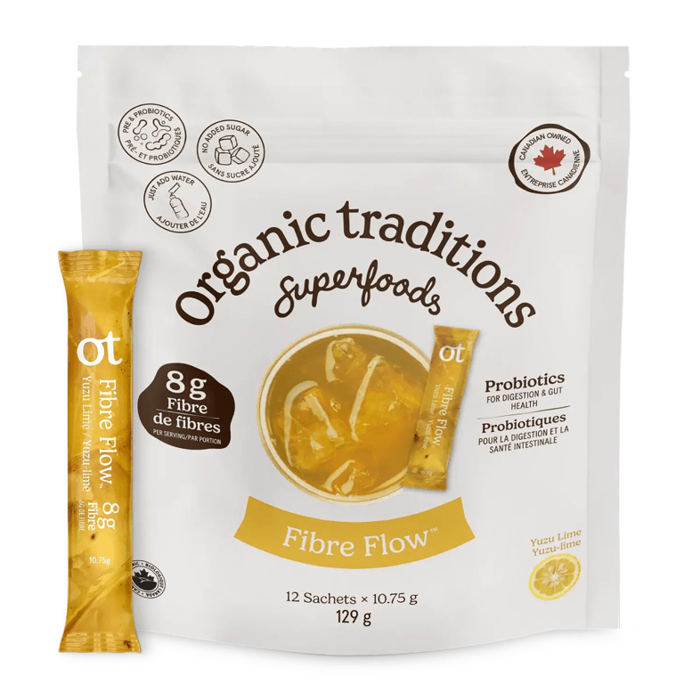 Organic Traditions Fibre Flow