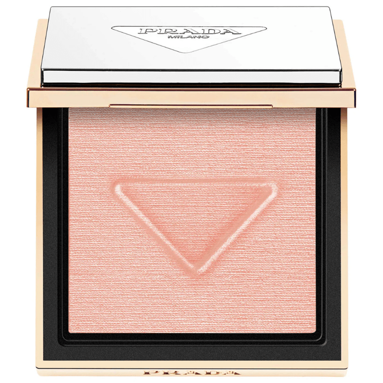 Prada Light Glowing Highlighter Powder 