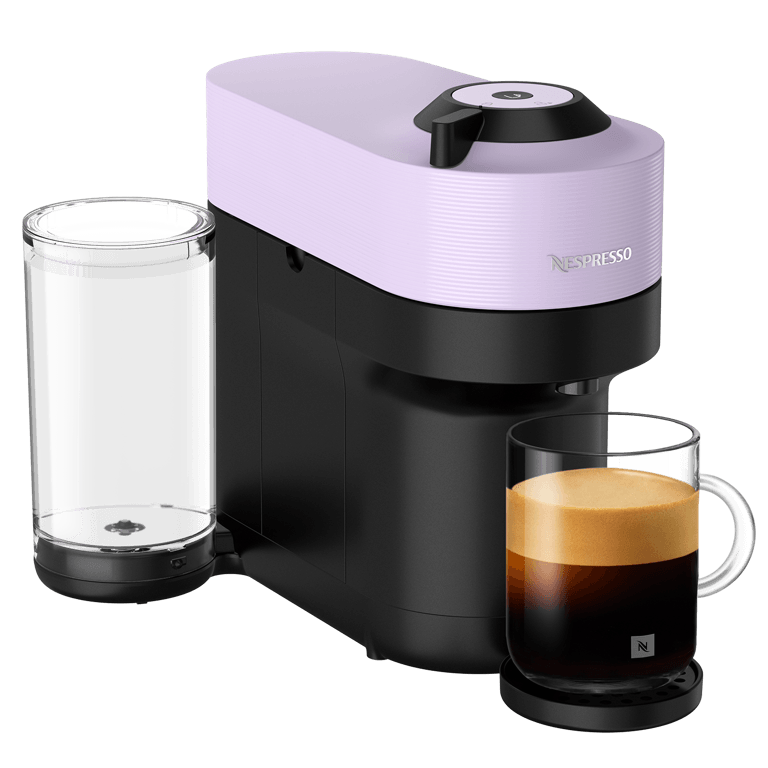 Nespresso Vertuo Pop+ Lilac
